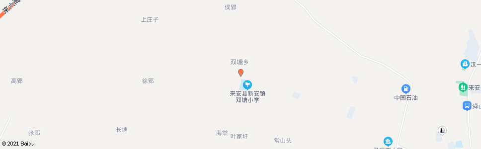 滁州双塘_公交站地图_滁州公交_妙搜公交查询2024