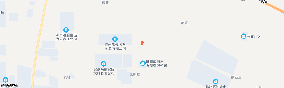 滁州赵郢村_公交站地图_滁州公交_妙搜公交查询2024