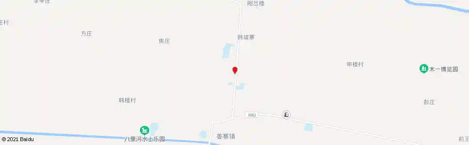 阜阳双龙桥装饰乐家生活广场_公交站地图_阜阳公交_妙搜公交查询2024