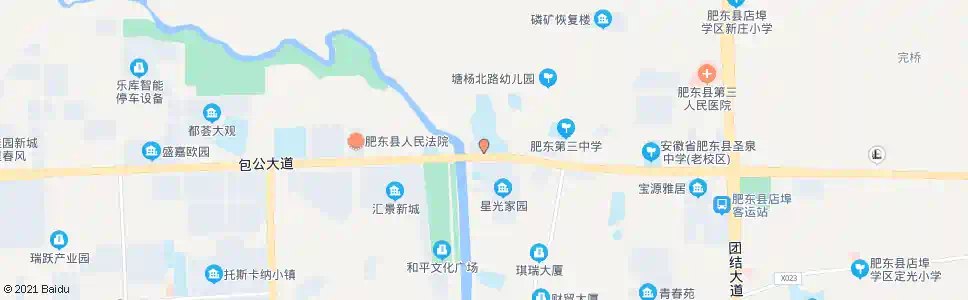 合肥凯悦中学_公交站地图_合肥公交_妙搜公交查询2024