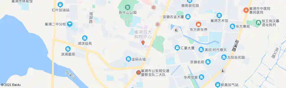 合肥工商银行东风路支行_公交站地图_合肥公交_妙搜公交查询2024