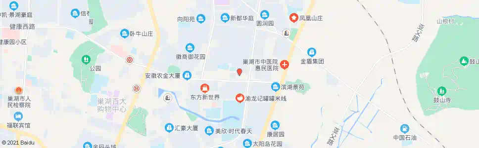 合肥巢湖艺术馆_公交站地图_合肥公交_妙搜公交查询2024