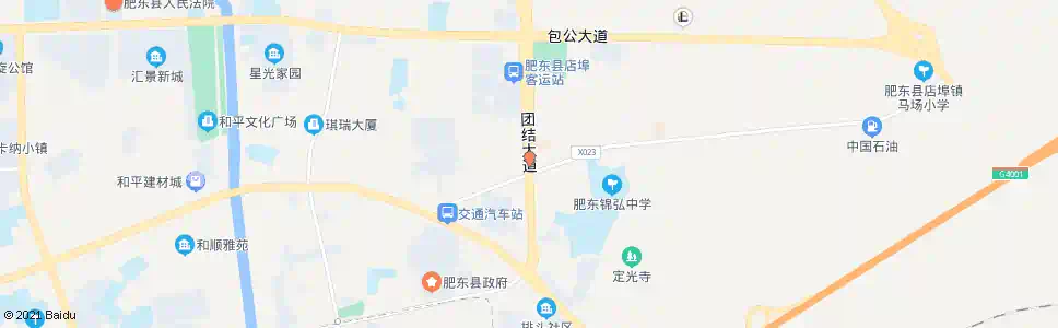 合肥锦弘中学_公交站地图_合肥公交_妙搜公交查询2024