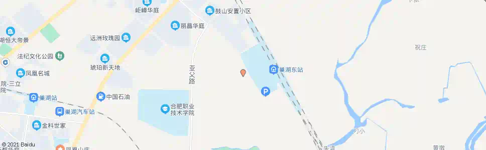 合肥姚圩村_公交站地图_合肥公交_妙搜公交查询2024