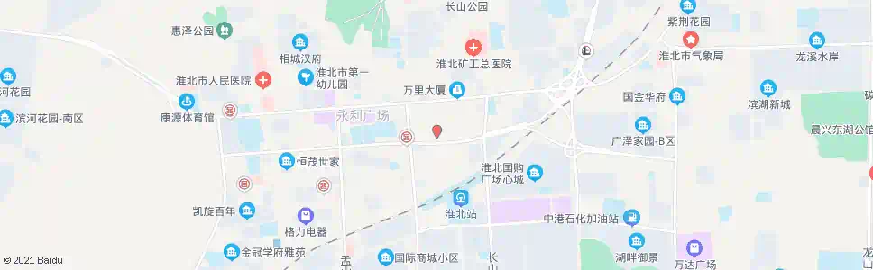 淮北长途汽车站_公交站地图_淮北公交_妙搜公交查询2024