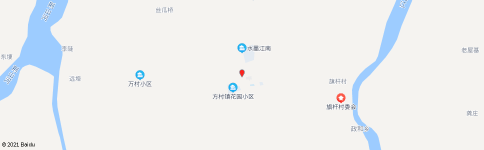 芜湖方村新区_公交站地图_芜湖公交_妙搜公交查询2024