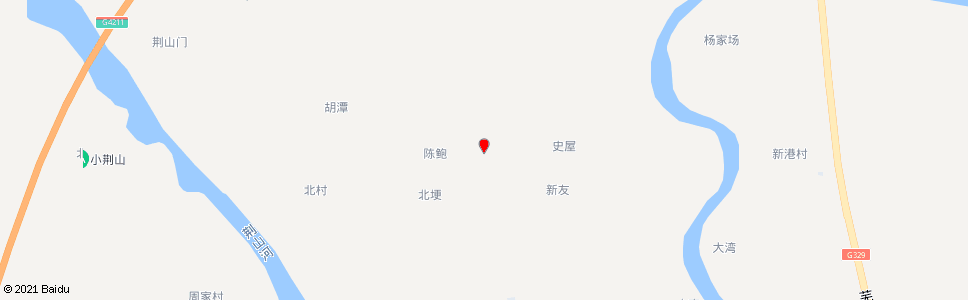 芜湖北埂桥(北)_公交站地图_芜湖公交_妙搜公交查询2024