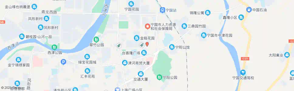 宣城大华市场_公交站地图_宣城公交_妙搜公交查询2024