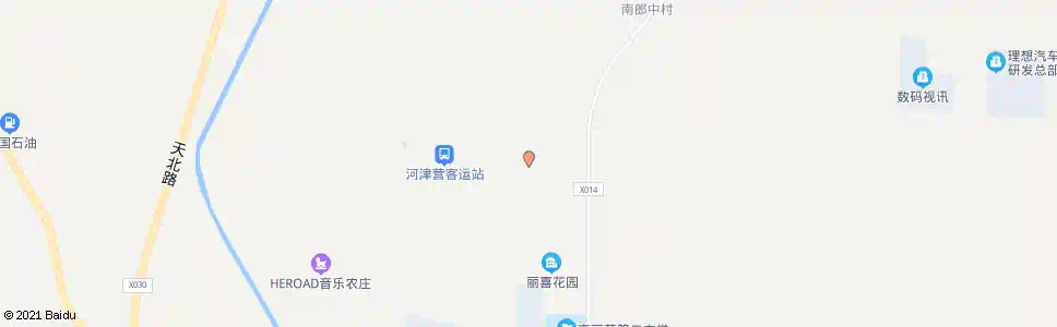 北京河津营_公交站地图_北京公交_妙搜公交查询2024