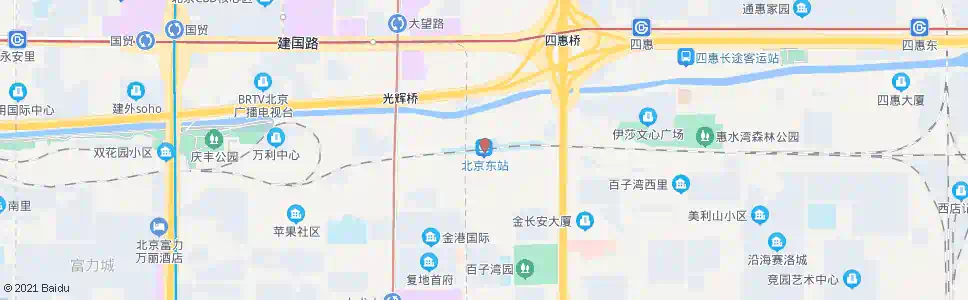 北京东屯_公交站地图_北京公交_妙搜公交查询2024