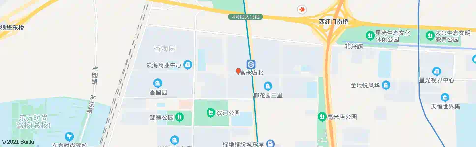 北京青岛嘉园北门_公交站地图_北京公交_妙搜公交查询2024