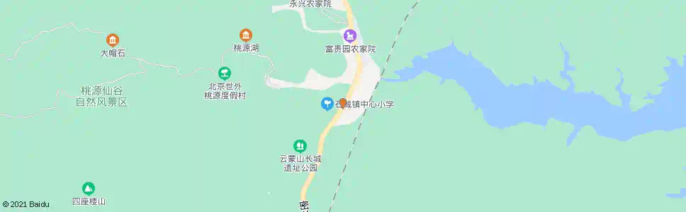 北京石城政府_公交站地图_北京公交_妙搜公交查询2024