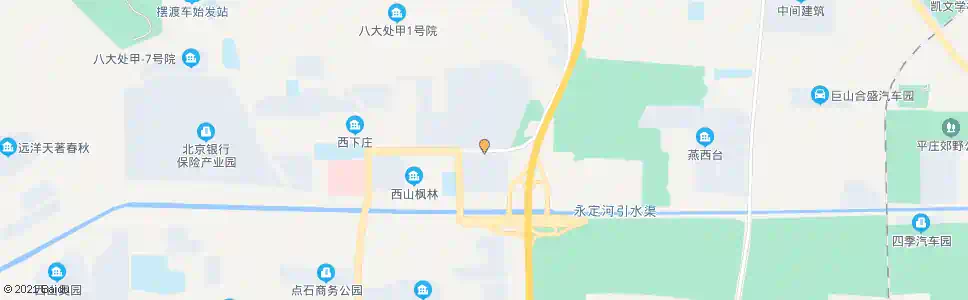 北京北京射击场_公交站地图_北京公交_妙搜公交查询2024