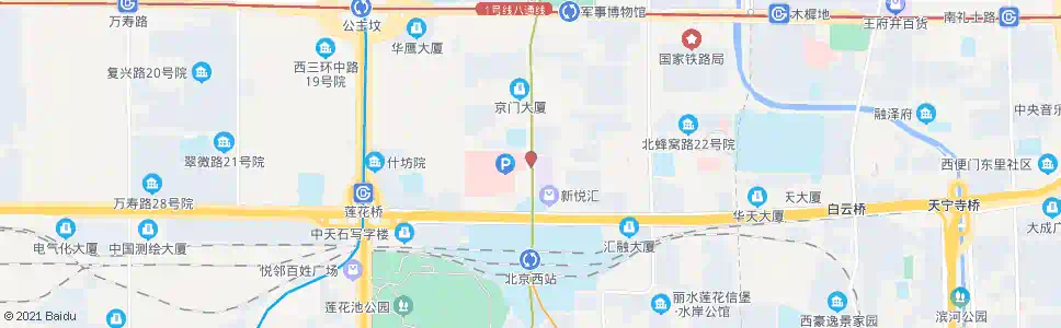 北京北京世纪坛医院_公交站地图_北京公交_妙搜公交查询2024