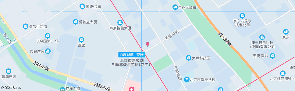 北京交通服务中心_公交站地图_北京公交_妙搜公交查询2024