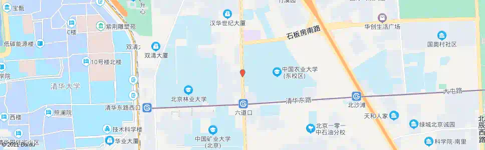 北京静淑苑_公交站地图_北京公交_妙搜公交查询2024