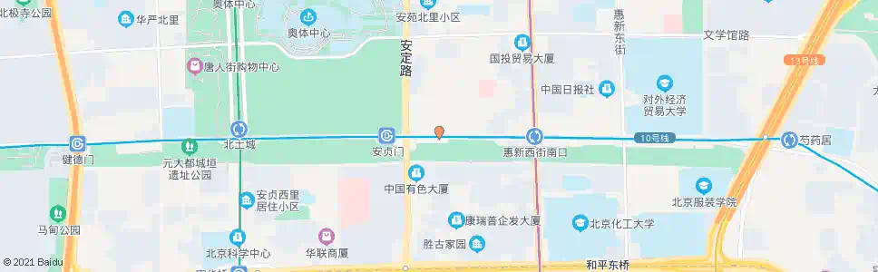 北京小关_公交站地图_北京公交_妙搜公交查询2024