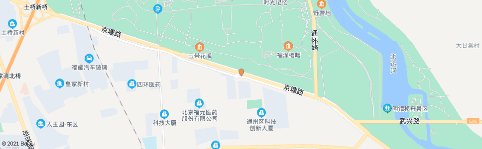 北京张辛庄村_公交站地图_北京公交_妙搜公交查询2024