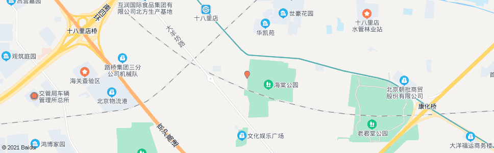 北京老君堂西站_公交站地图_北京公交_妙搜公交查询2024