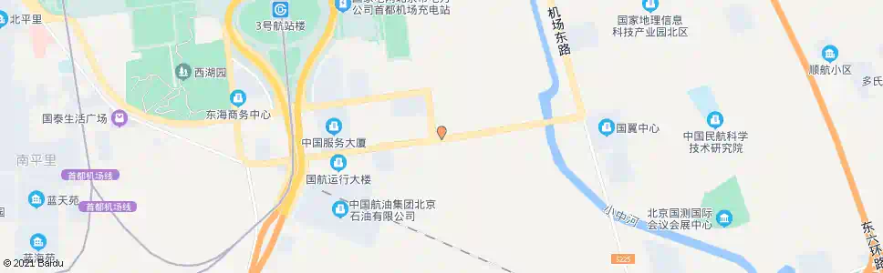 北京六经路口_公交站地图_北京公交_妙搜公交查询2024