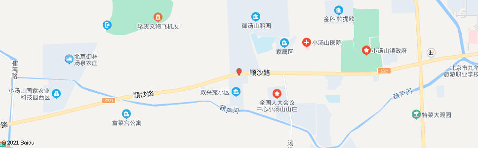 北京双兴苑西_公交站地图_北京公交_妙搜公交查询2024