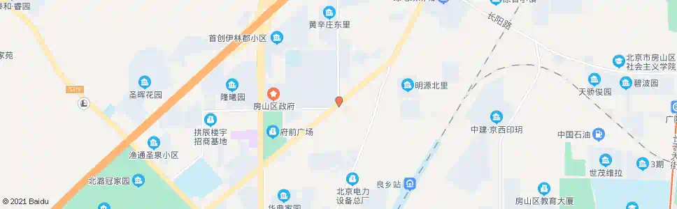 北京行宫南门路口_公交站地图_北京公交_妙搜公交查询2024