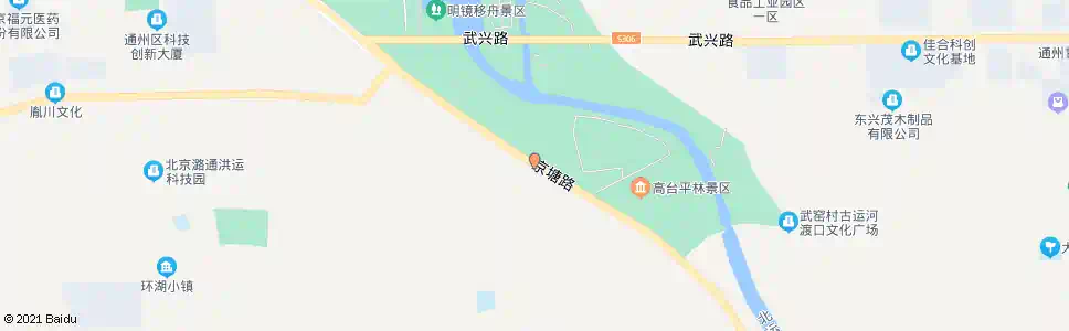 北京上店村路口_公交站地图_北京公交_妙搜公交查询2024