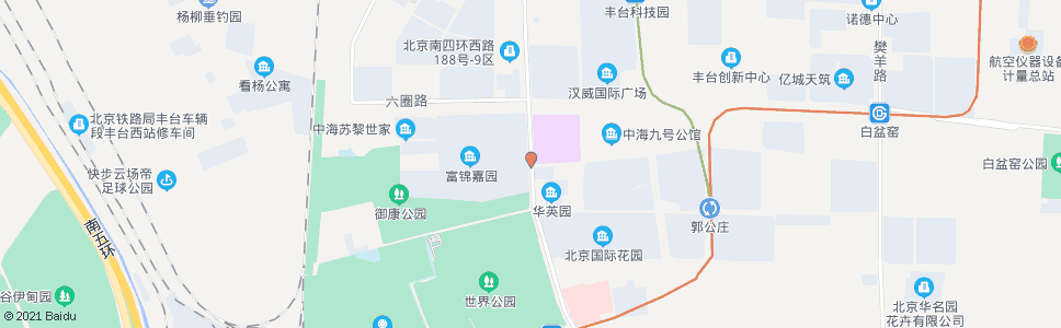 北京田何庄_公交站地图_北京公交_妙搜公交查询2024