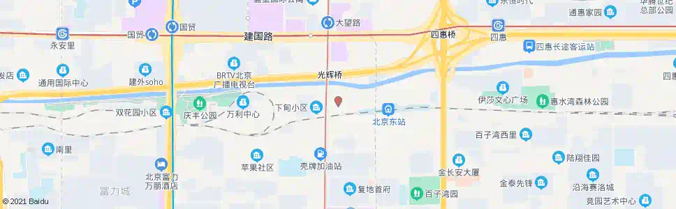 北京良善庄客运站_公交站地图_北京公交_妙搜公交查询2024