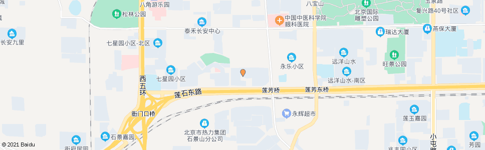 北京五芳园_公交站地图_北京公交_妙搜公交查询2024