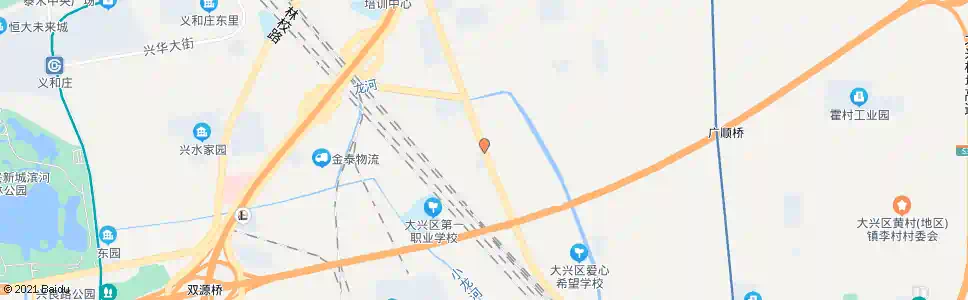 北京辛店南站_公交站地图_北京公交_妙搜公交查询2024