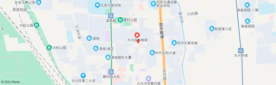 北京富强路_公交站地图_北京公交_妙搜公交查询2024