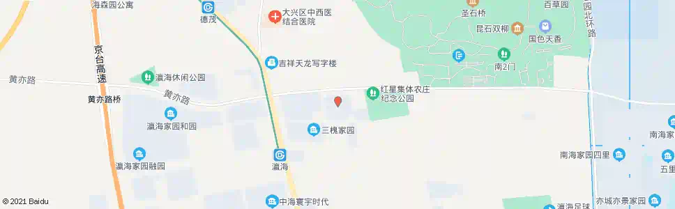 北京玉璟园小区_公交站地图_北京公交_妙搜公交查询2024