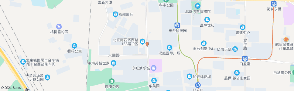 北京六圈_公交站地图_北京公交_妙搜公交查询2024