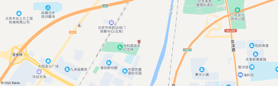 北京独义村_公交站地图_北京公交_妙搜公交查询2024