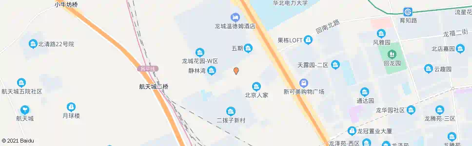 北京龙兴园_公交站地图_北京公交_妙搜公交查询2024