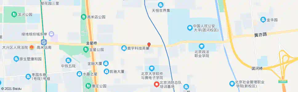 北京广阳大街_公交站地图_北京公交_妙搜公交查询2024