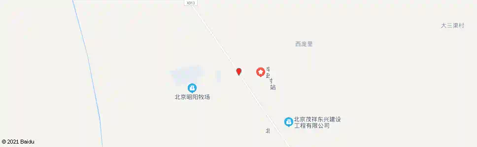 北京辛庄户_公交站地图_北京公交_妙搜公交查询2024