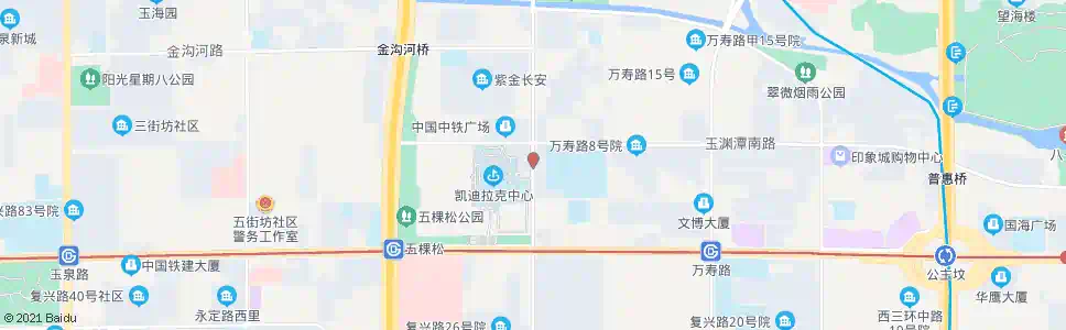 北京沙沟路口北_公交站地图_北京公交_妙搜公交查询2024