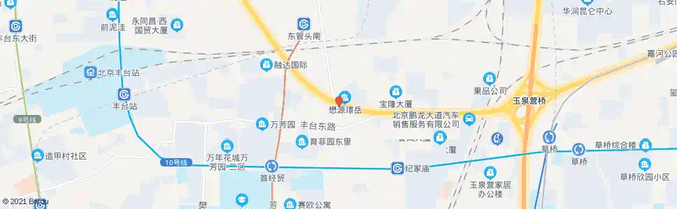 北京夏家胡同_公交站地图_北京公交_妙搜公交查询2024