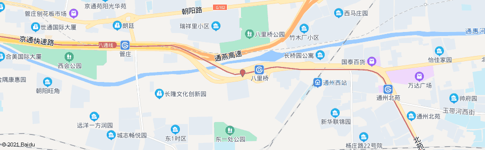 北京重兴寺_公交站地图_北京公交_妙搜公交查询2024