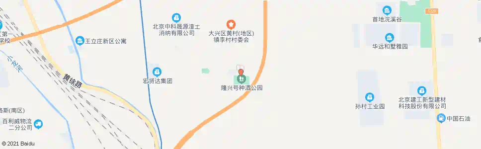 北京桂村_公交站地图_北京公交_妙搜公交查询2024