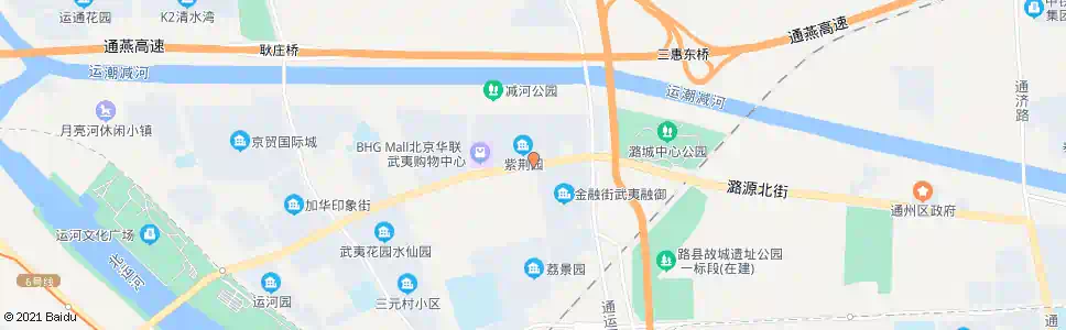 北京霍屯村_公交站地图_北京公交_妙搜公交查询2024