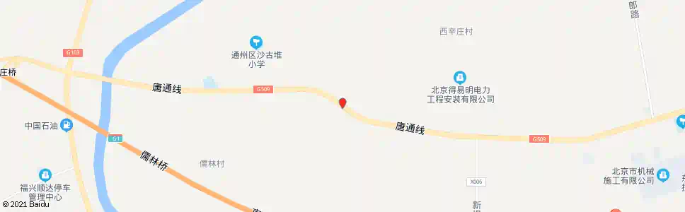 北京供给店村_公交站地图_北京公交_妙搜公交查询2024