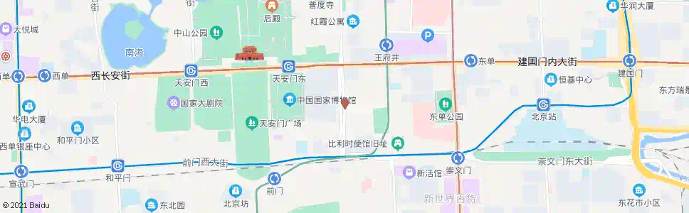 北京牛栏山二中_公交站地图_北京公交_妙搜公交查询2024