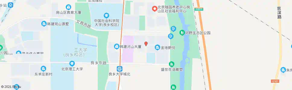 北京水碾屯新村_公交站地图_北京公交_妙搜公交查询2024