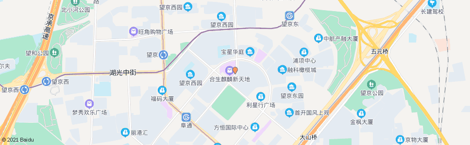 北京阜安西路_公交站地图_北京公交_妙搜公交查询2024