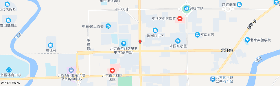 北京劳务市场_公交站地图_北京公交_妙搜公交查询2024