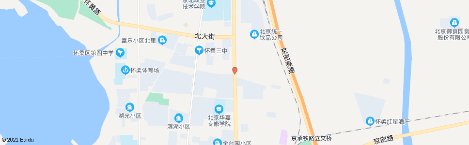 北京于家园_公交站地图_北京公交_妙搜公交查询2024
