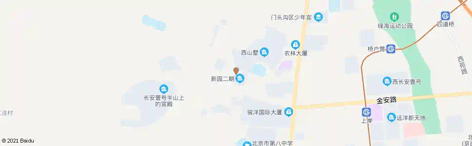 北京冯村中路南口_公交站地图_北京公交_妙搜公交查询2024